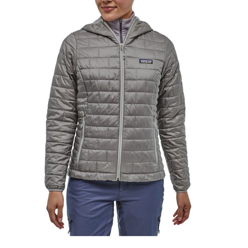 Patagonia Nano Puff Hooded Insulated Jacket